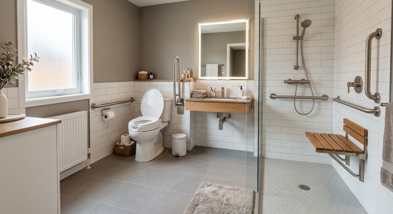 Bathroom Enlargement in Framingham, MA