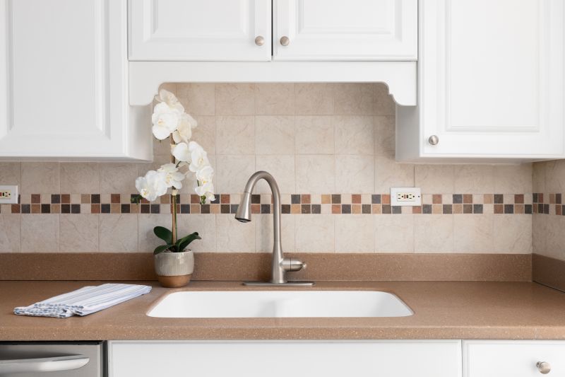 Backsplash Installation in Wilmington, NC