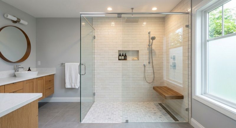Bathroom Shower Remodeling in Palm Coast, FL