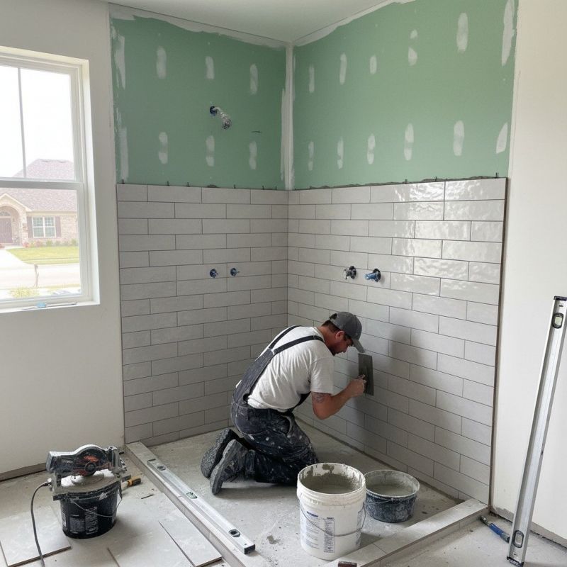 Bathroom Tiling Service in Boise, ID
