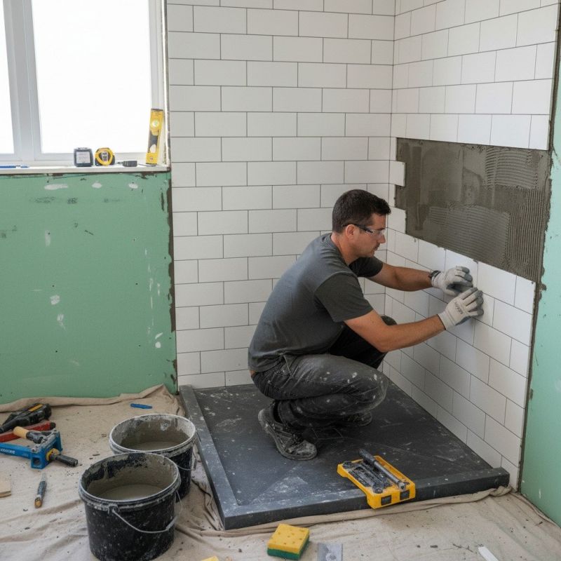 Bathroom Tiling Service in Denver, CO