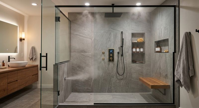 Modern Bathroom Remodeling in Venice, FL