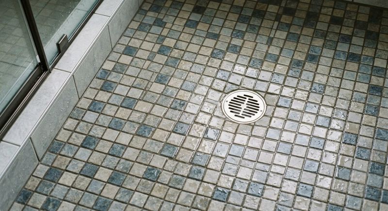 Shower Floor Tiling in Denver County, CO