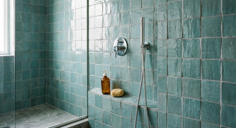Tile Shower Installation in Denver County, CO
