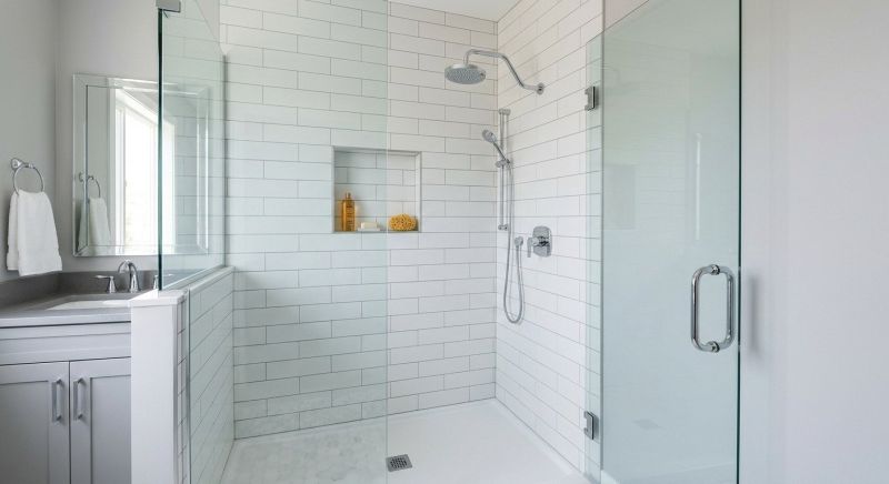 Tile Shower Renovation in Littleton, CO