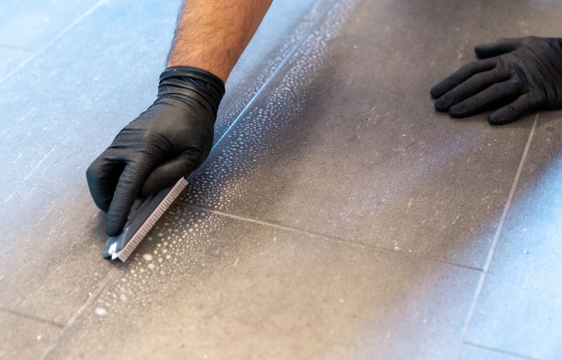 Grout Restoration Experts